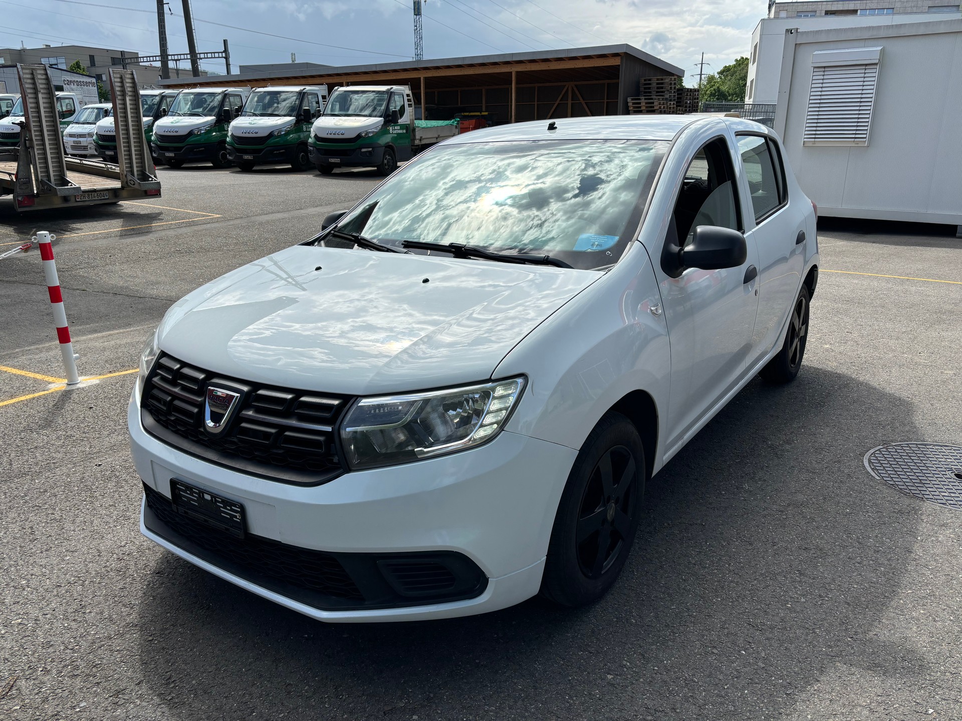 DACIA Sandero 1.0-image-1