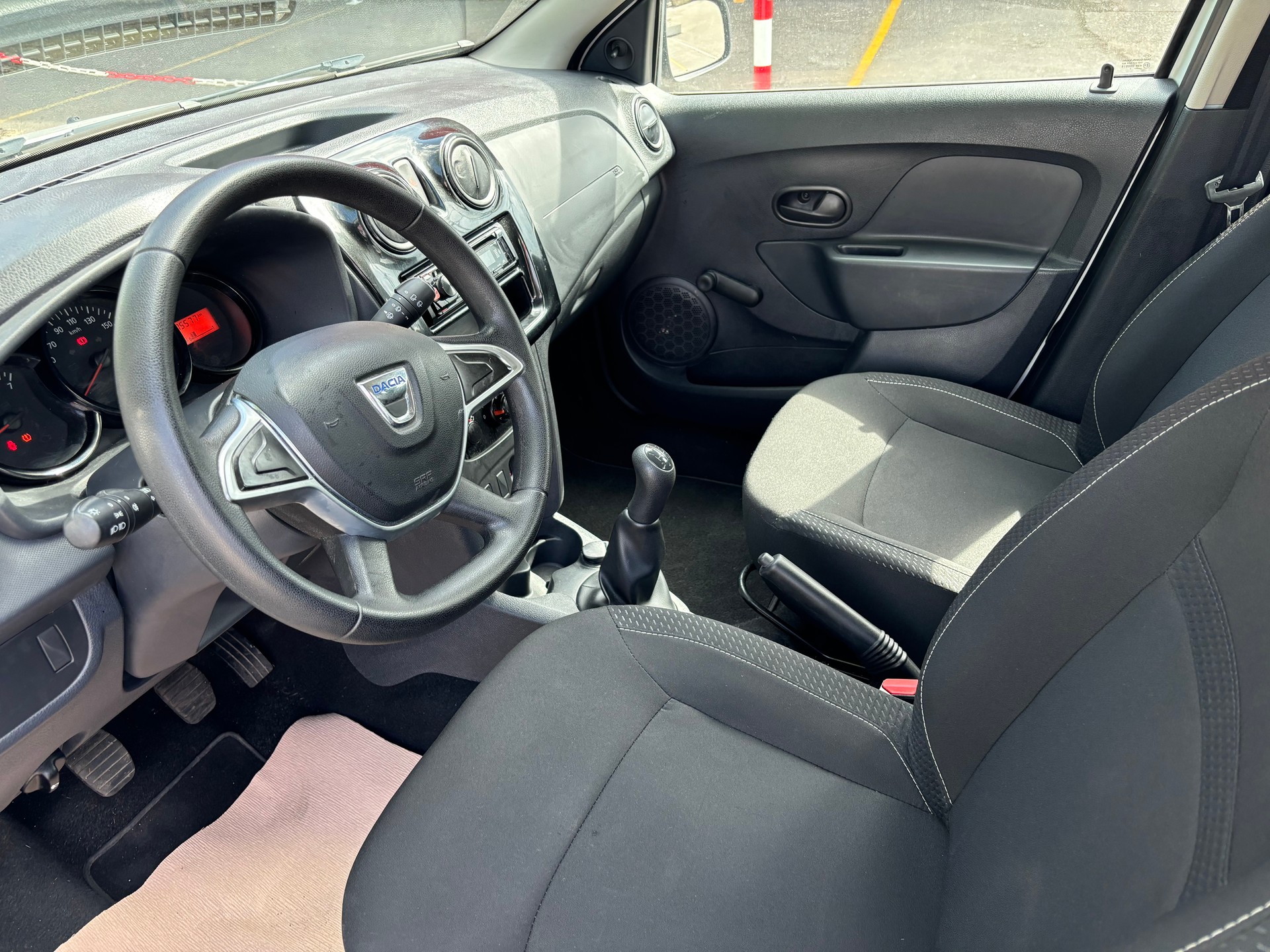 DACIA Sandero 1.0-image-4