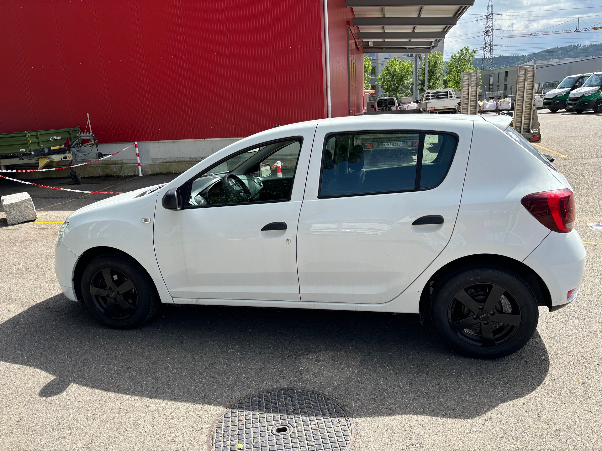 DACIA Sandero 1.0-image-3