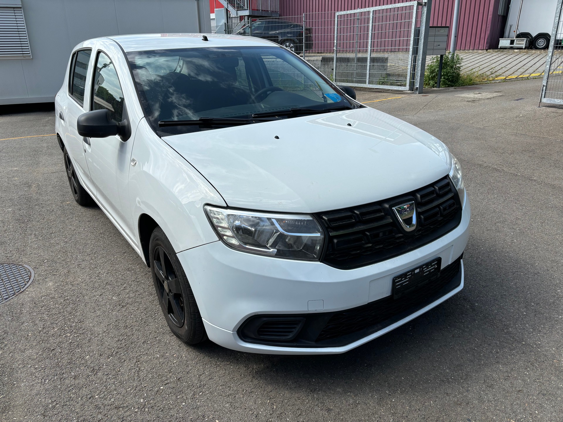 DACIA Sandero 1.0