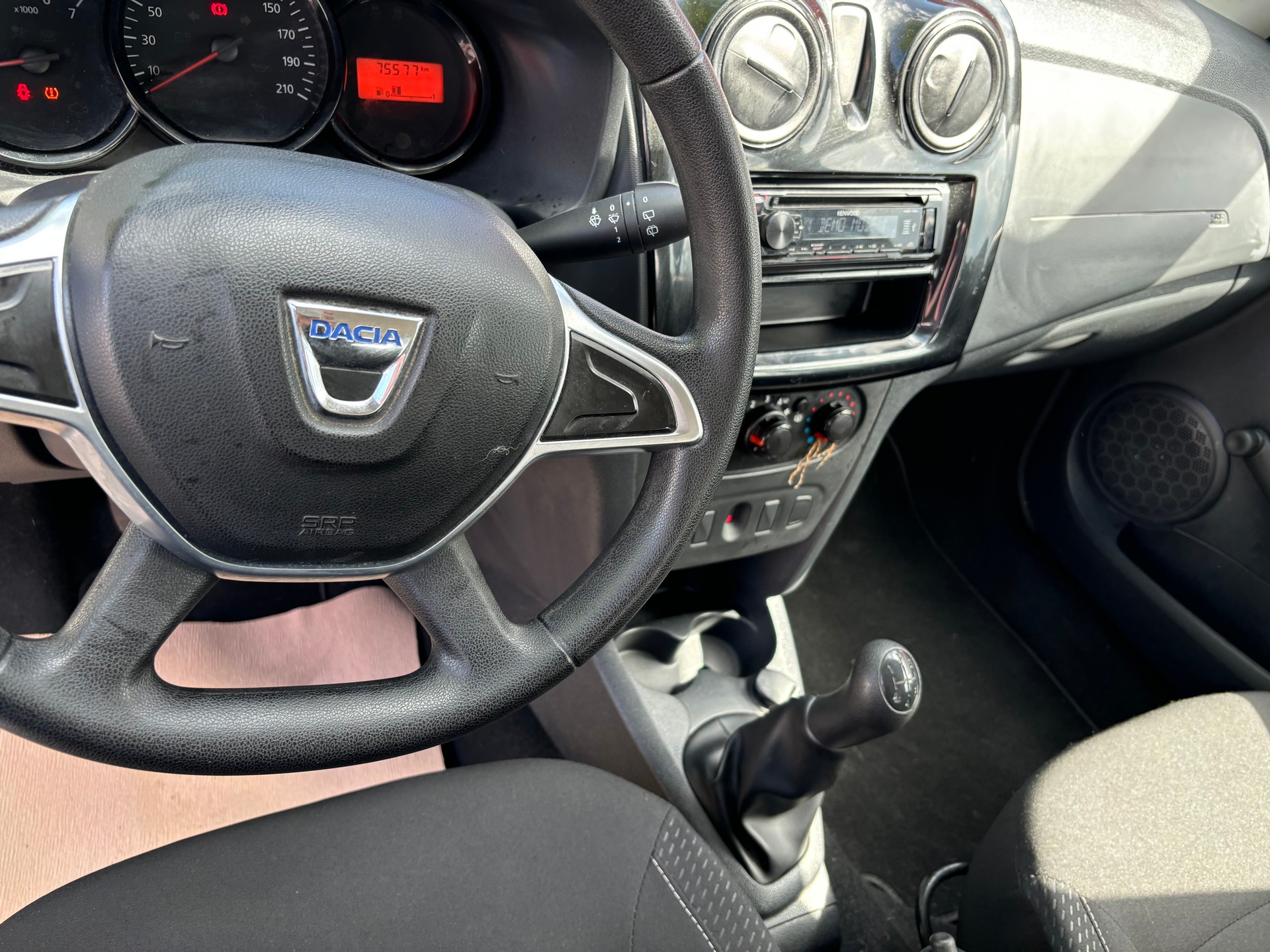 DACIA Sandero 1.0-image-5