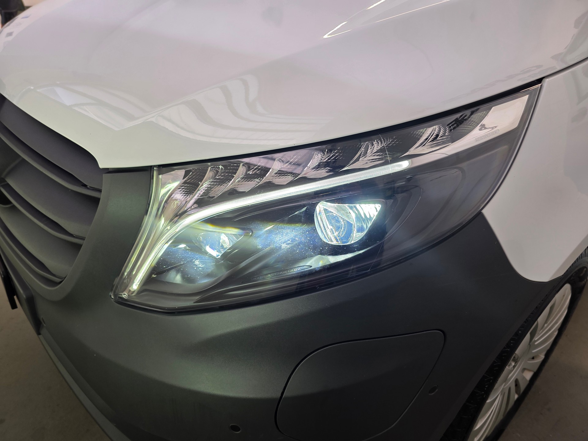 MERCEDES-BENZ eVito 112 Lang-image-17