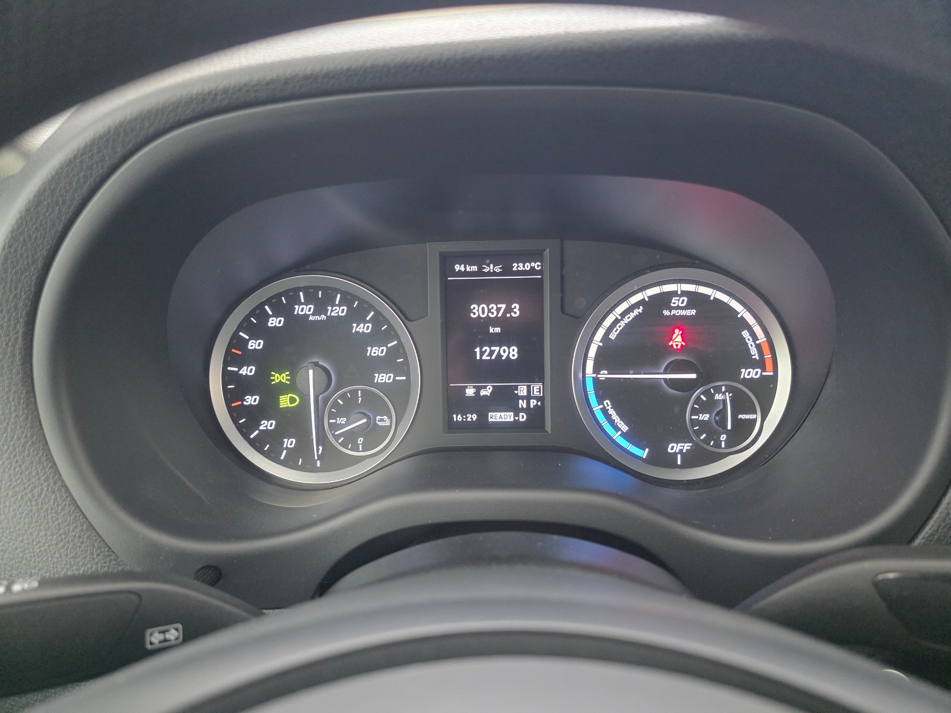 MERCEDES-BENZ eVito 112 Lang-image-7