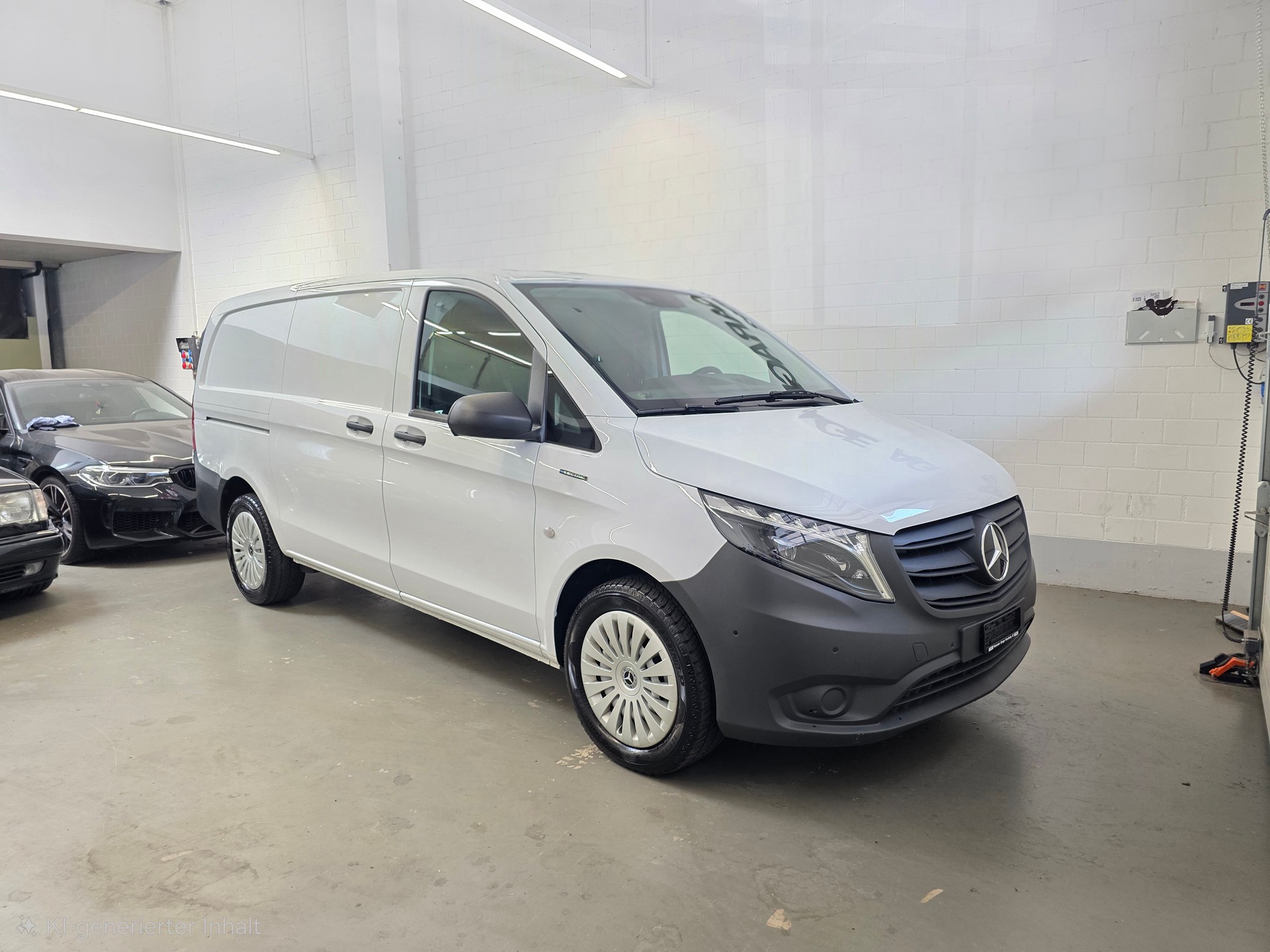 MERCEDES-BENZ eVito 112 Lang