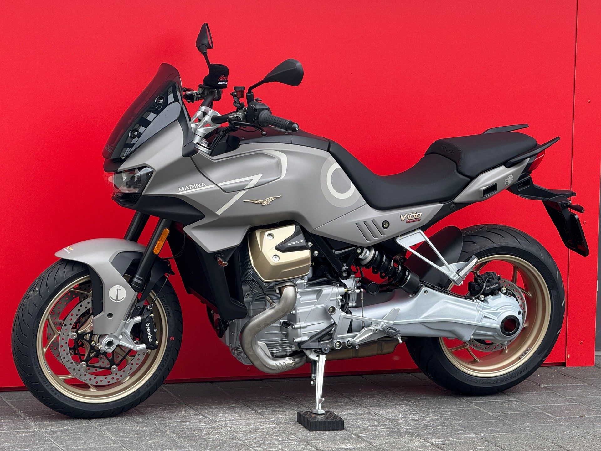MOTO GUZZI V100 Mandello Aviazione Navale-image-12