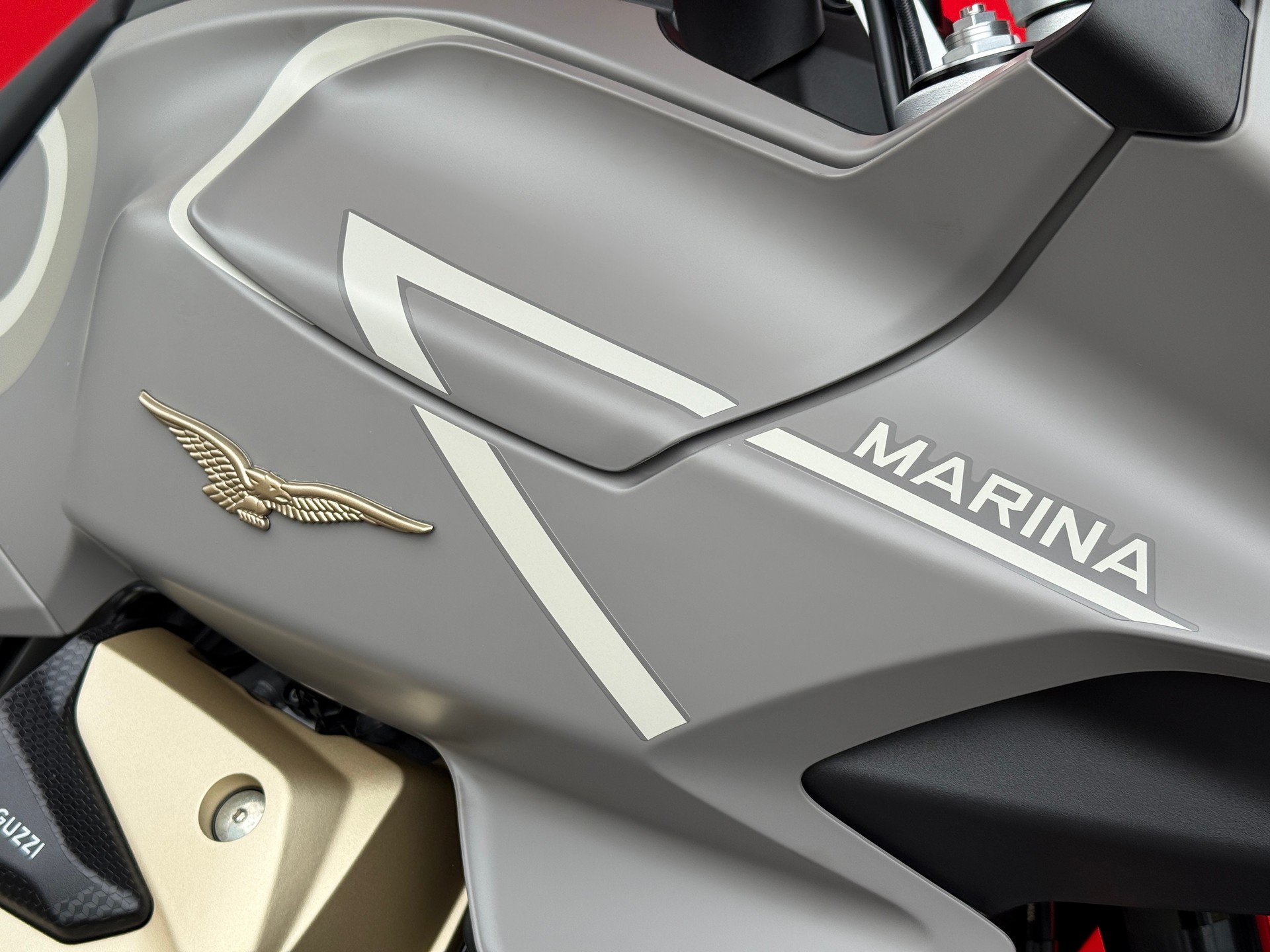 MOTO GUZZI V100 Mandello Aviazione Navale-image-8