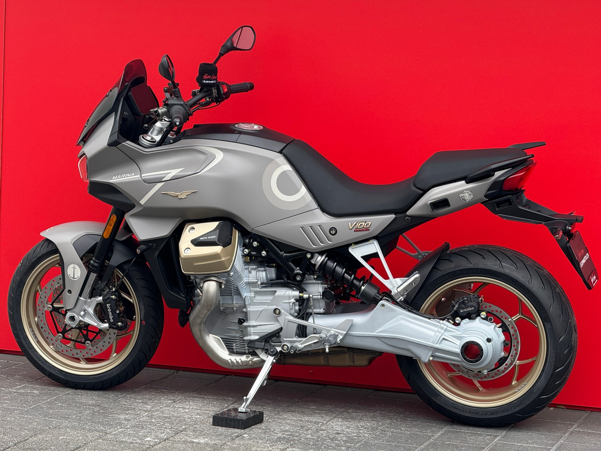 MOTO GUZZI V100 Mandello Aviazione Navale-image-13