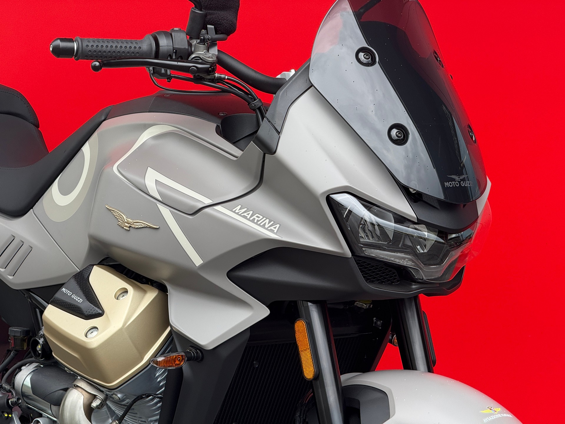 MOTO GUZZI V100 Mandello Aviazione Navale-image-3
