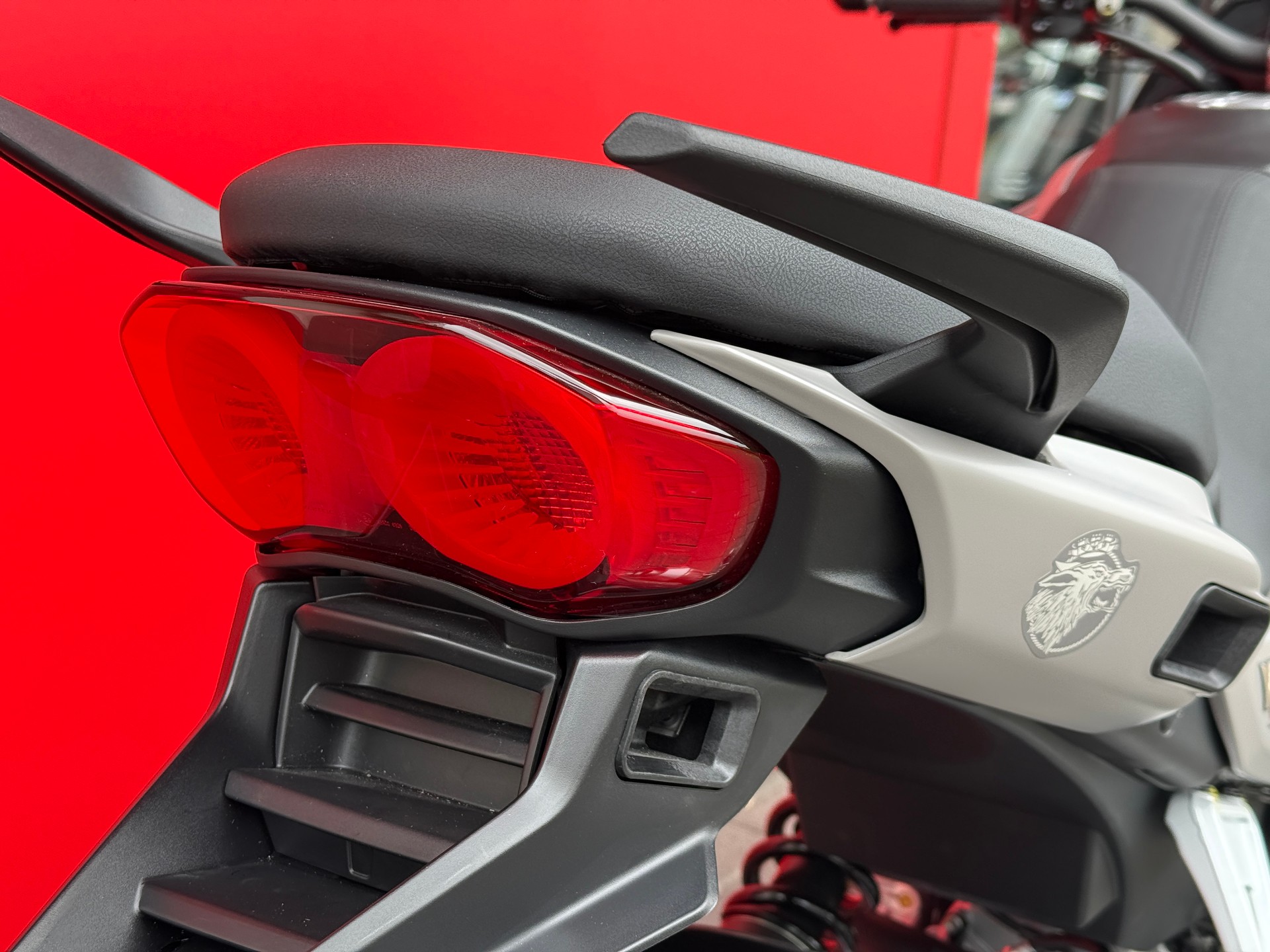 MOTO GUZZI V100 Mandello Aviazione Navale-image-7
