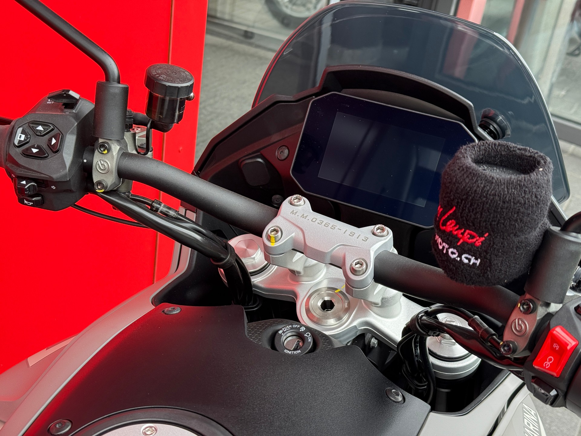 MOTO GUZZI V100 Mandello Aviazione Navale-image-10