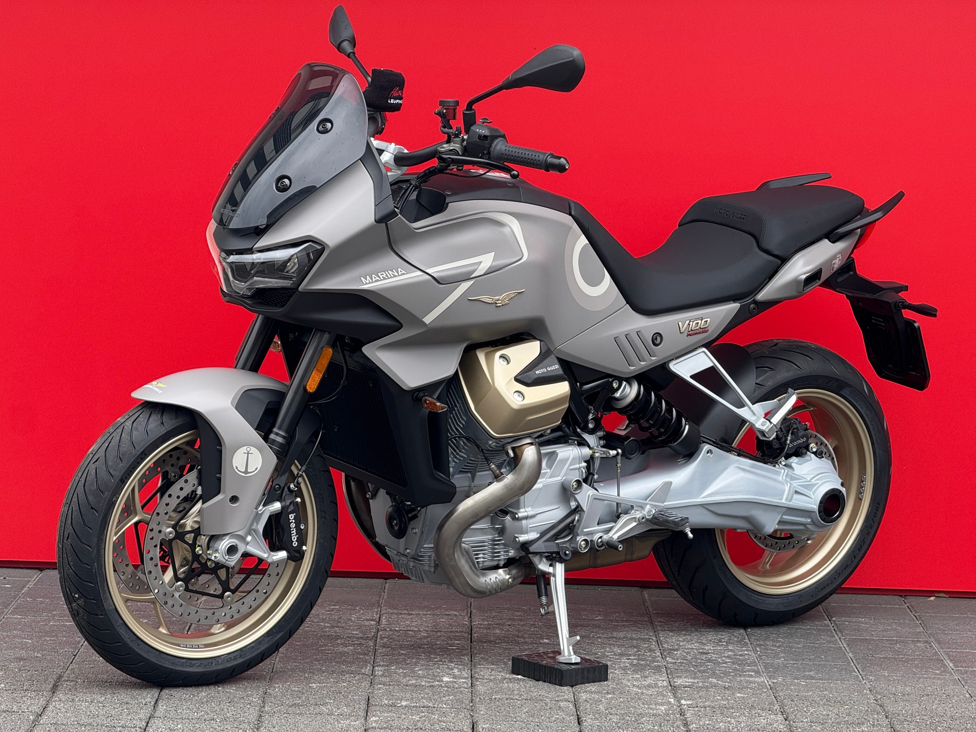 MOTO GUZZI V100 Mandello Aviazione Navale-image-2