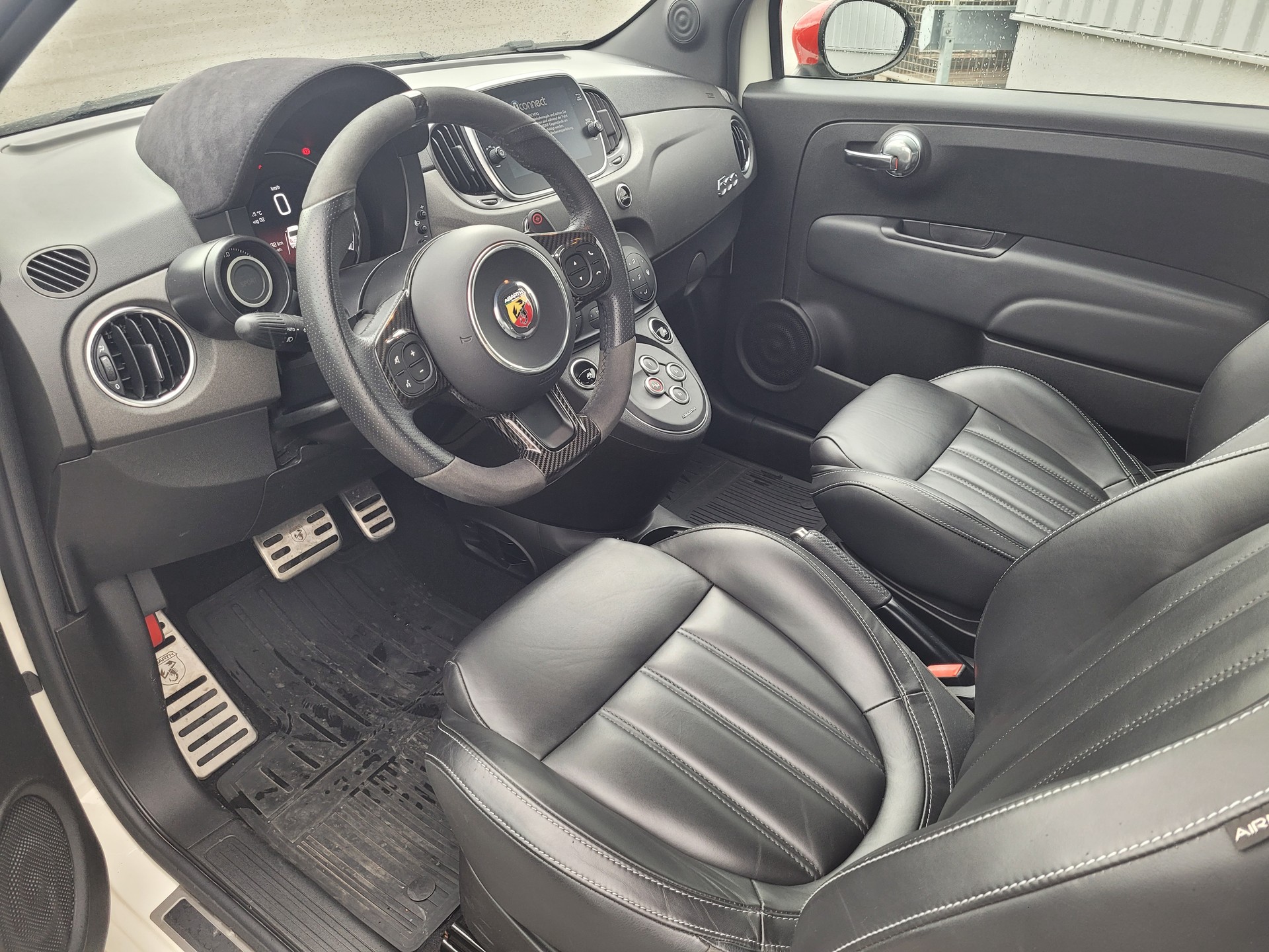 FIAT 595 1.4 16V Turbo Abarth Competizione Dualogic-image-3