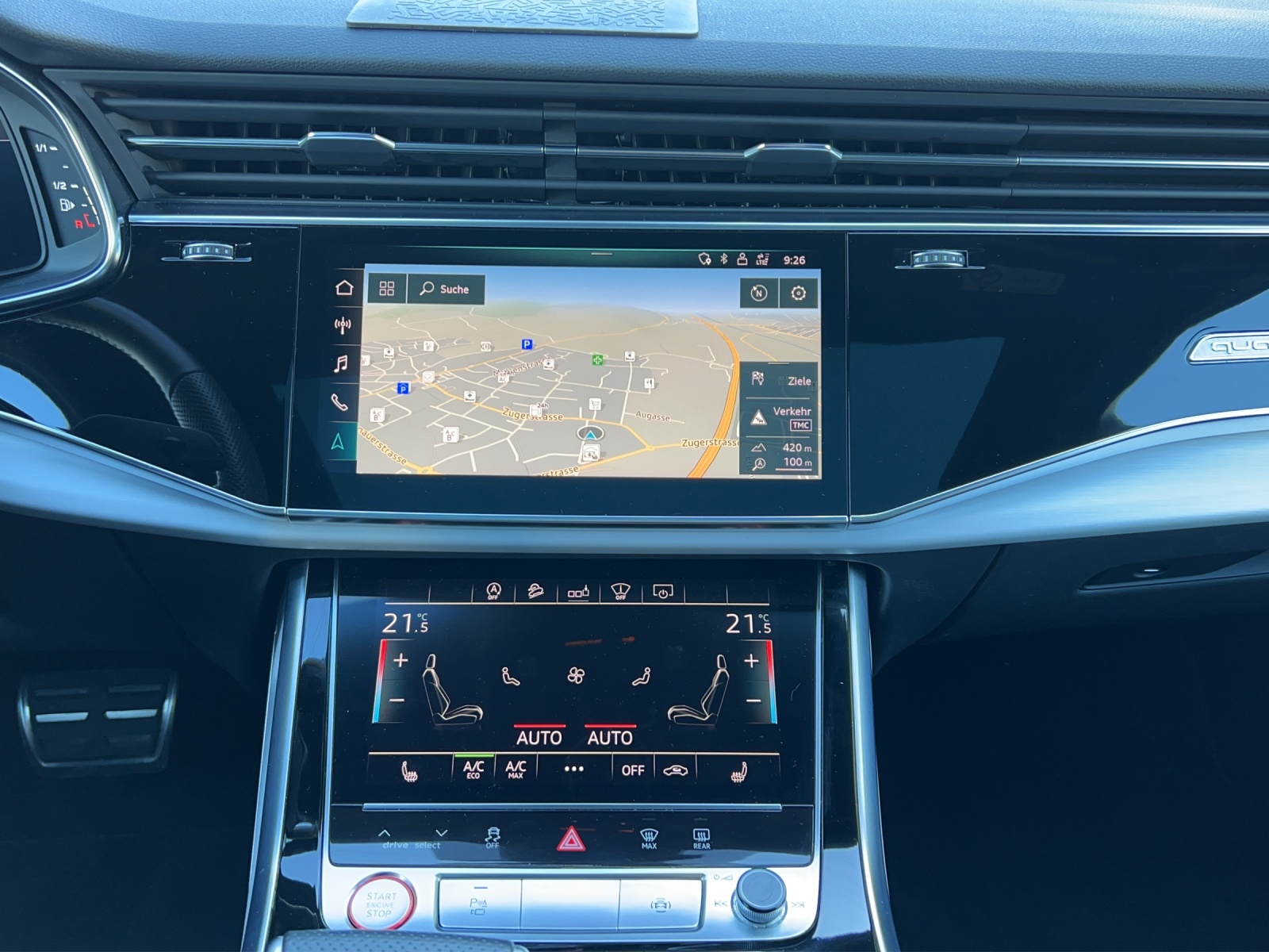 AUDI SQ7 4.0 TDI quattro tiptronic-image-15