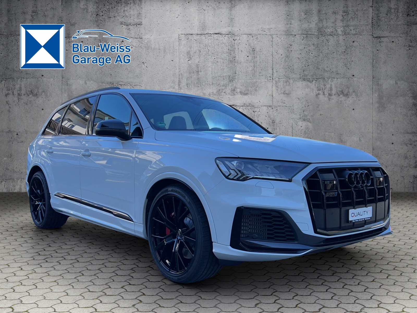 AUDI SQ7 4.0 TDI quattro tiptronic-showroom-element-2