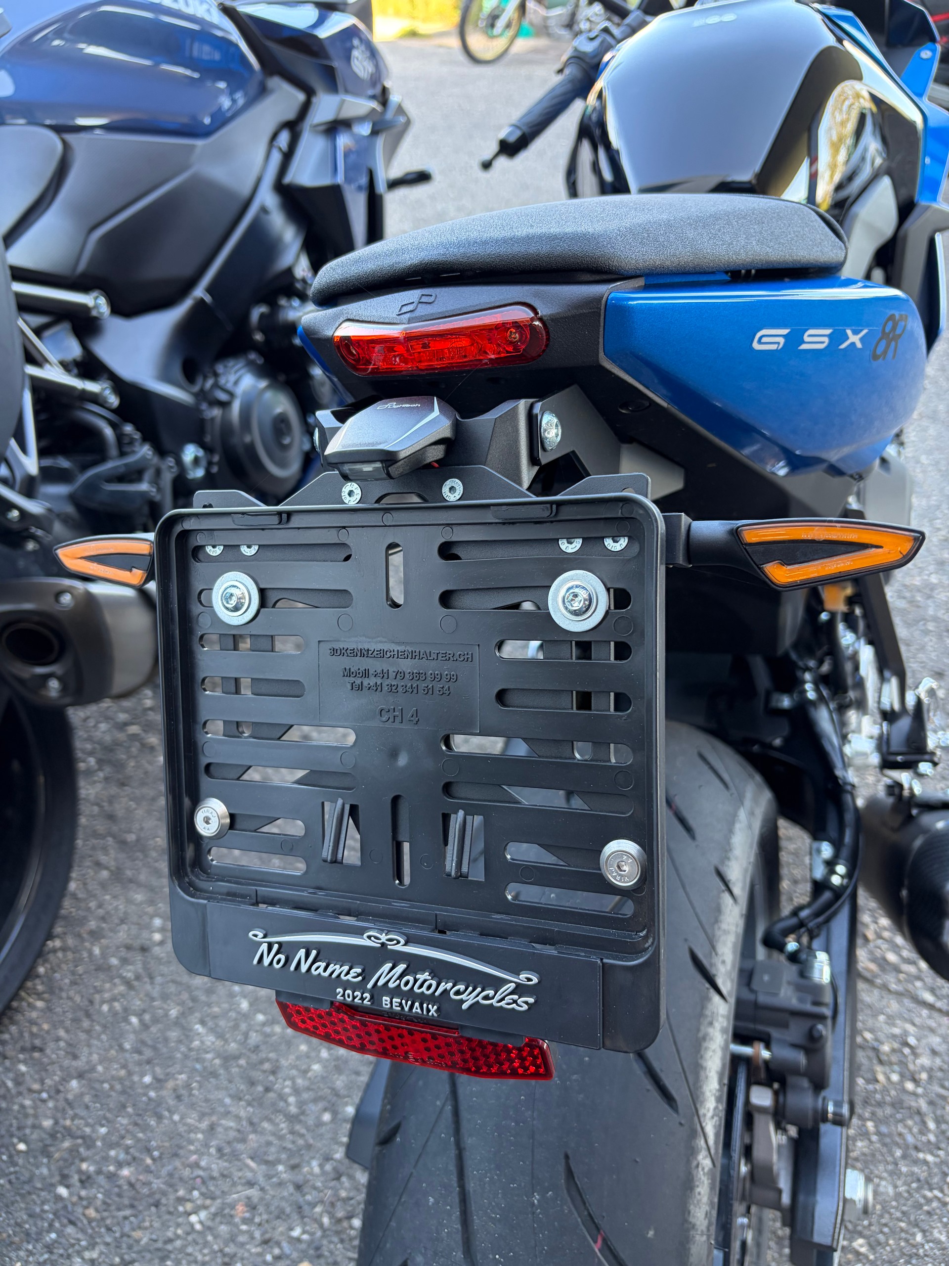 SUZUKI GSX 8 R-image-4