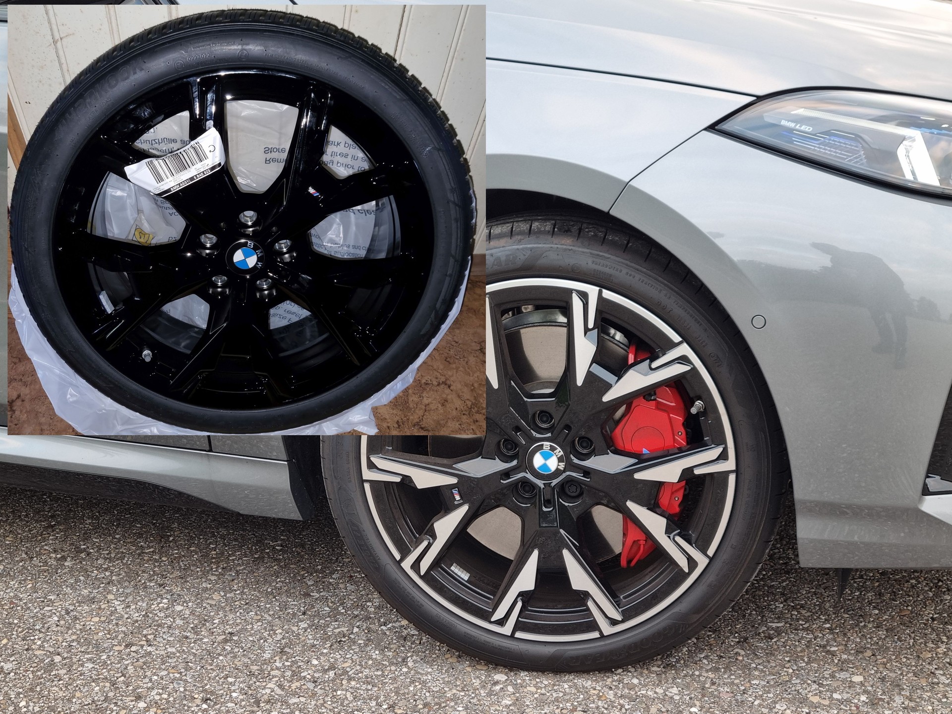 BMW 123 xDrive M Sport Pro Steptronic-image-1