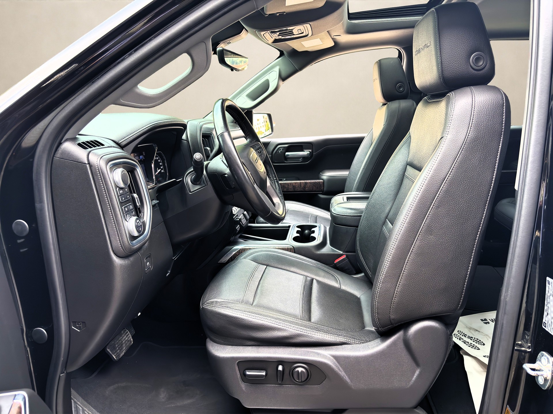 GMC Sierra Denali 1500 6.2 L V8 *3,5 T AHK*-image-8
