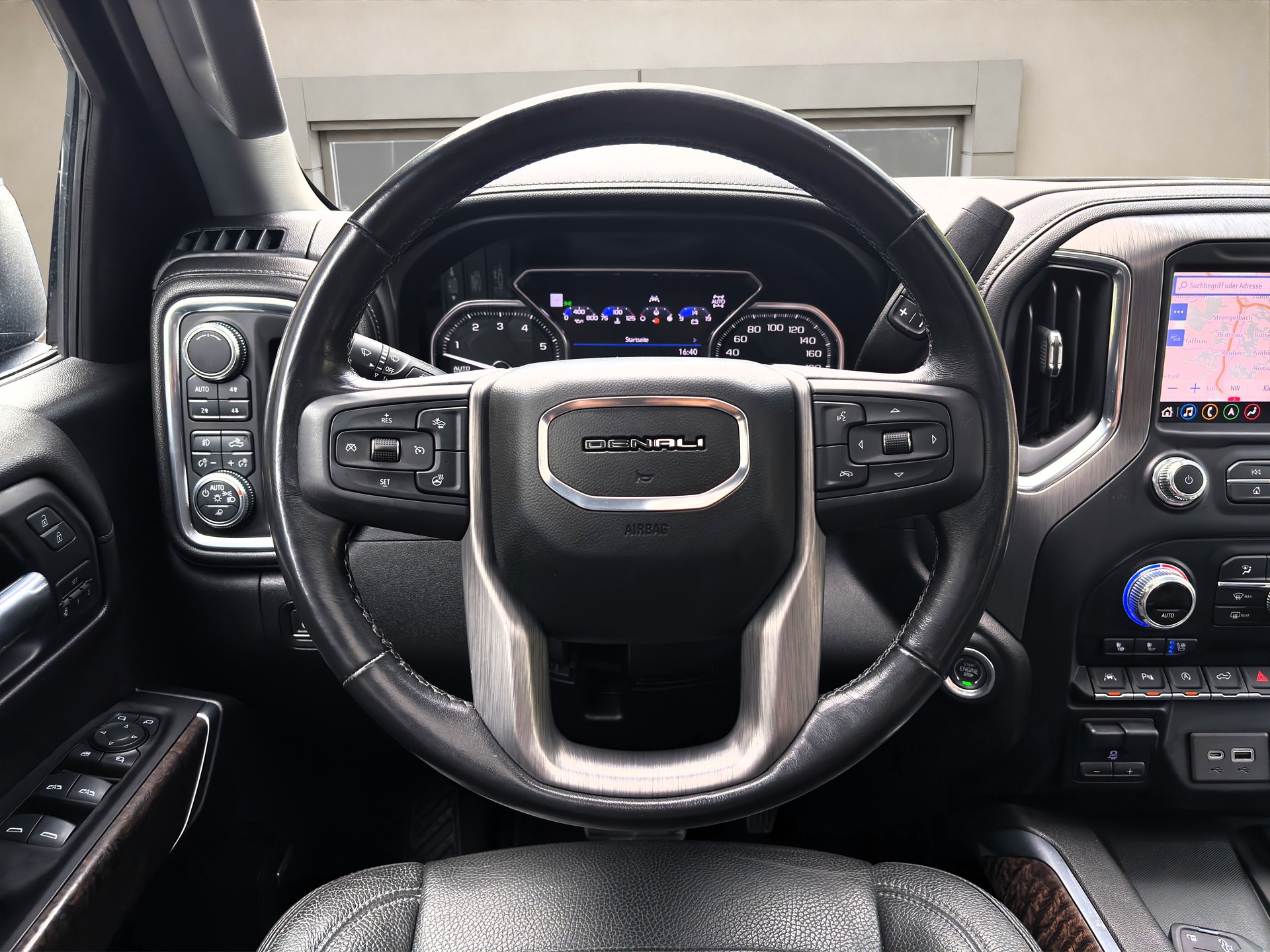 GMC Sierra Denali 1500 6.2 L V8 *3,5 T AHK*-image-13