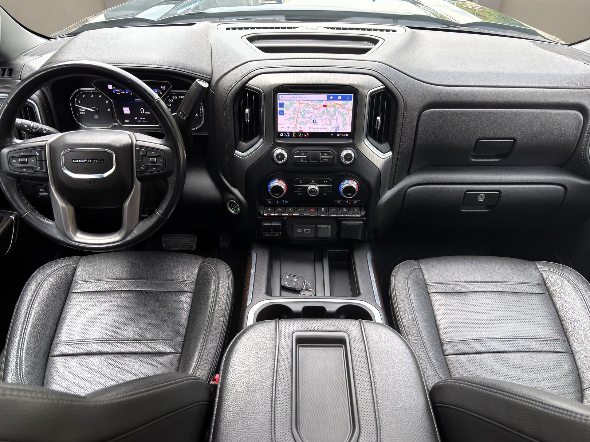 GMC Sierra Denali 1500 6.2 L V8 *3,5 T AHK*-image-7
