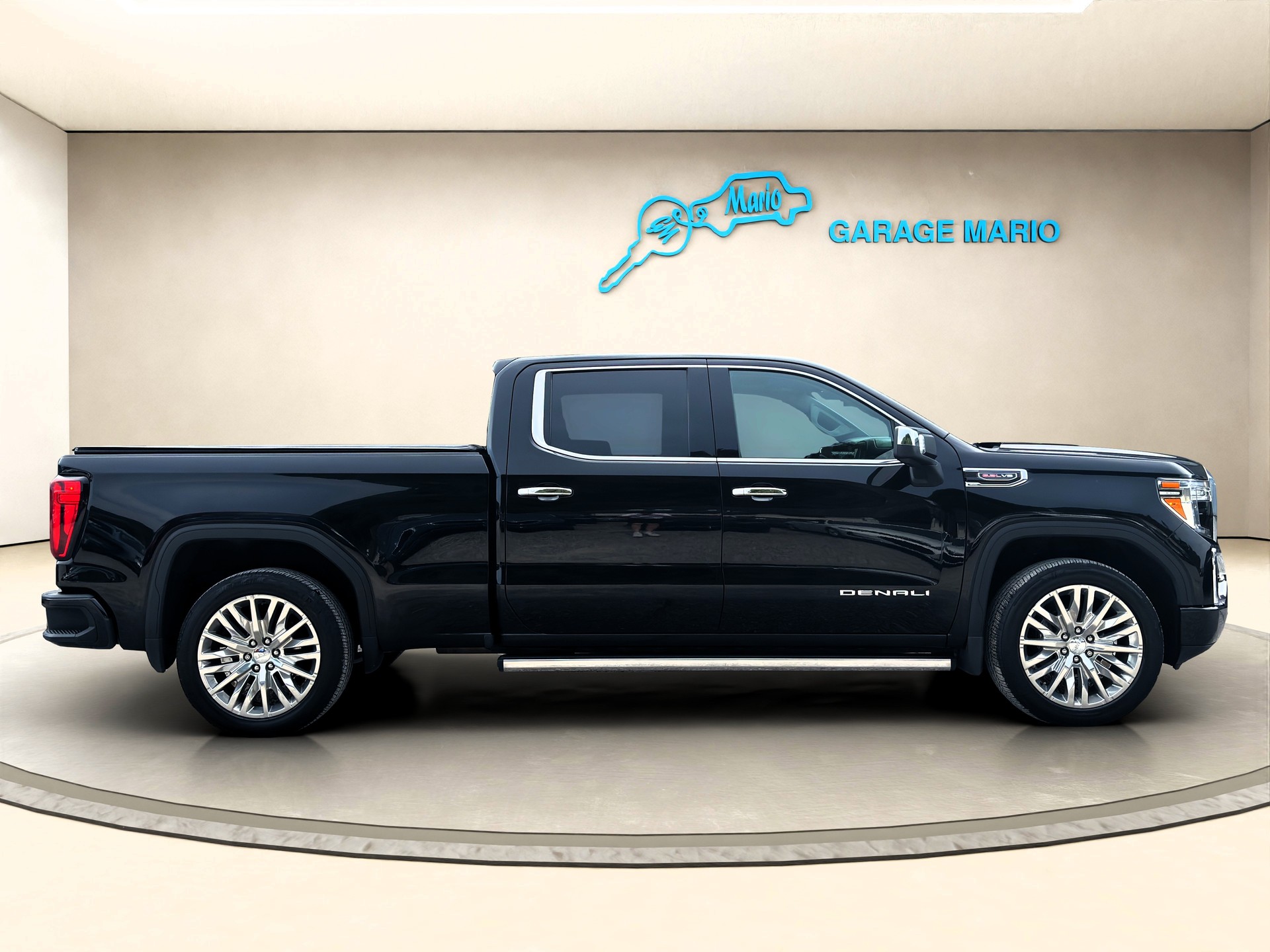 GMC Sierra Denali 1500 6.2 L V8 *3,5 T AHK*-image-3