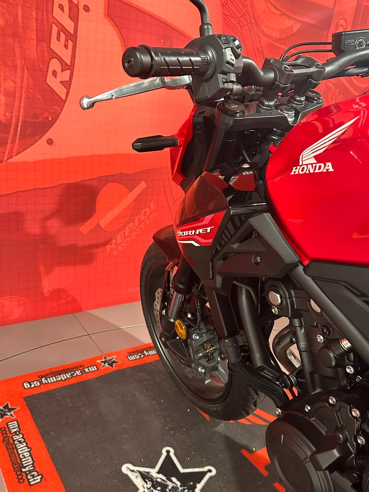 HONDA CB 500 Hornet**35KW**Neufahrzeug *-image-7