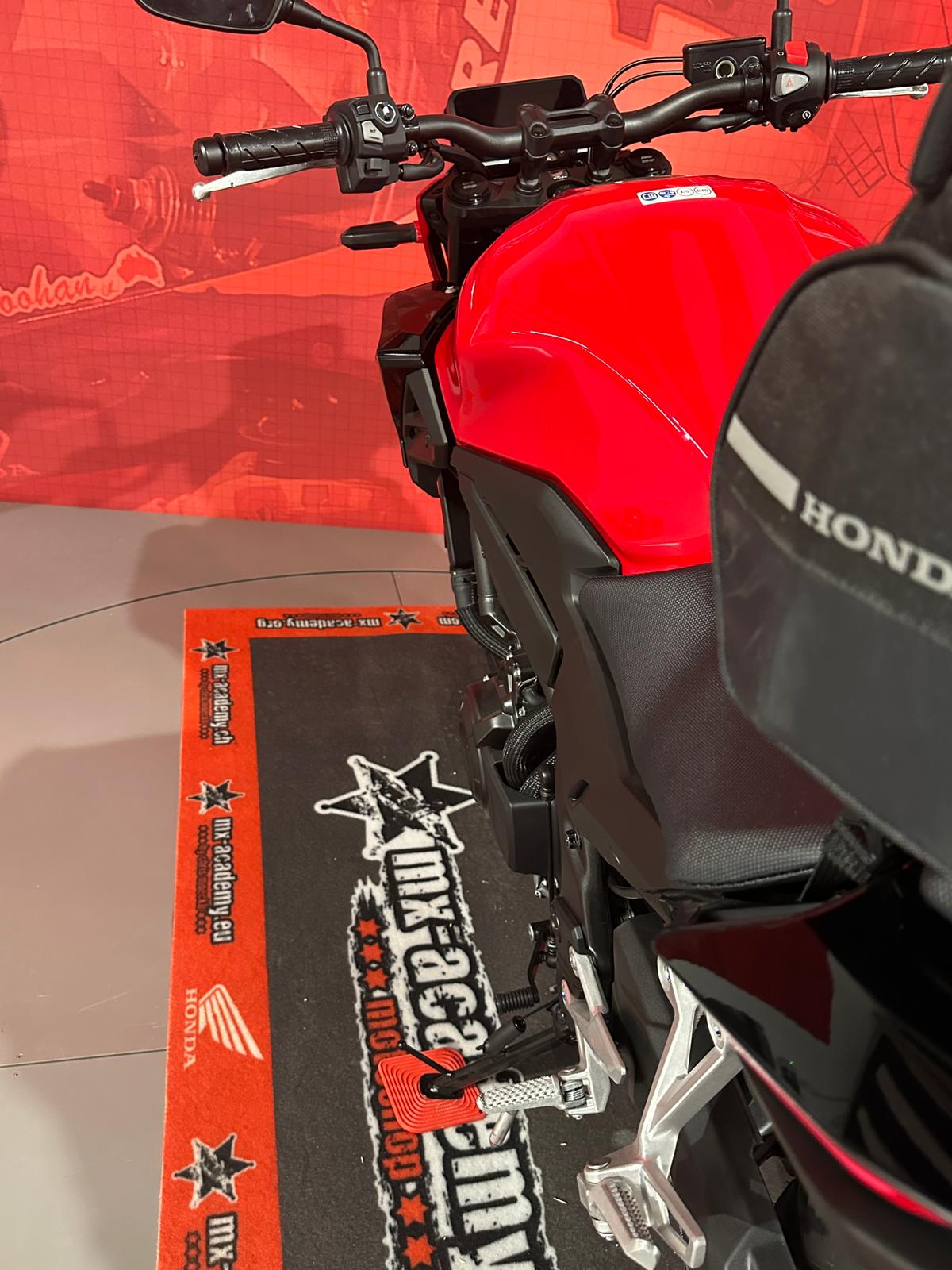 HONDA CB 500 Hornet**35KW**Neufahrzeug *-image-3