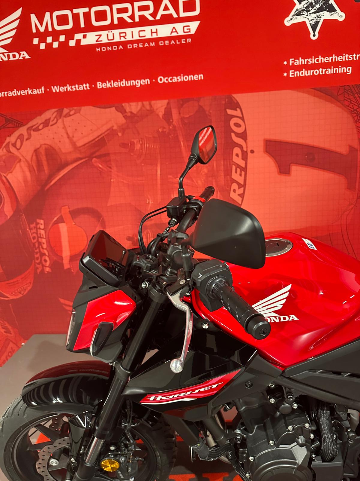 HONDA CB 500 Hornet**35KW**Neufahrzeug *-image-5