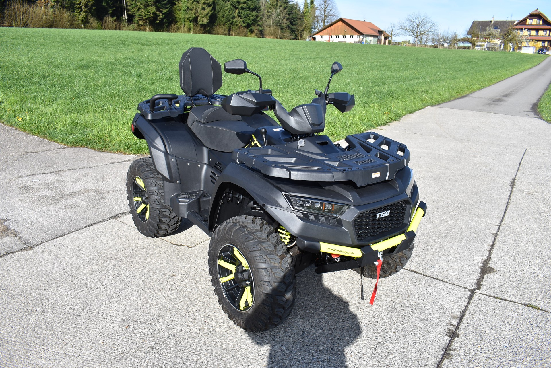 TGB Blade 1000 EFI LT Touring 4x4