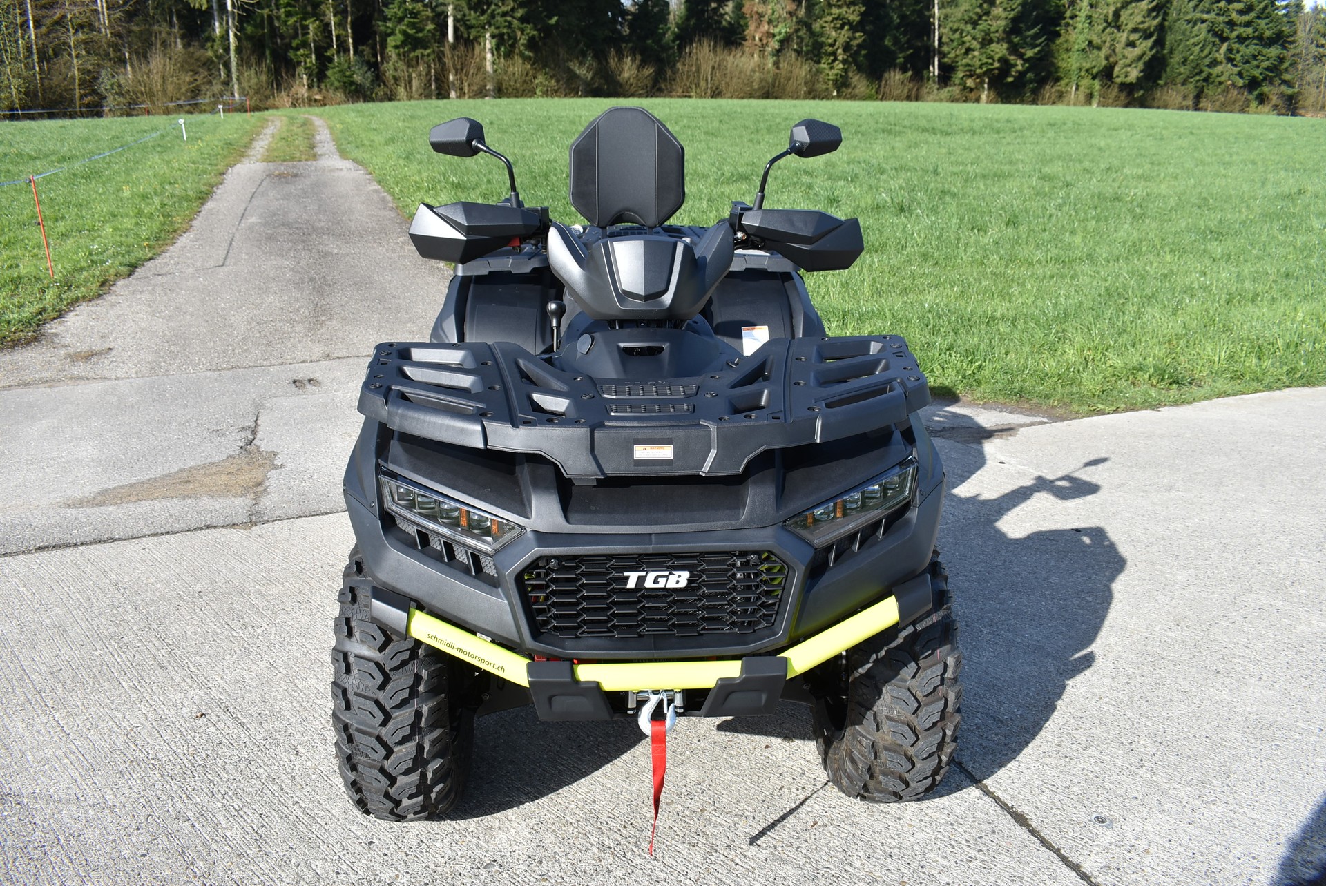 TGB Blade 1000 EFI LT Touring 4x4-showroom-element-1
