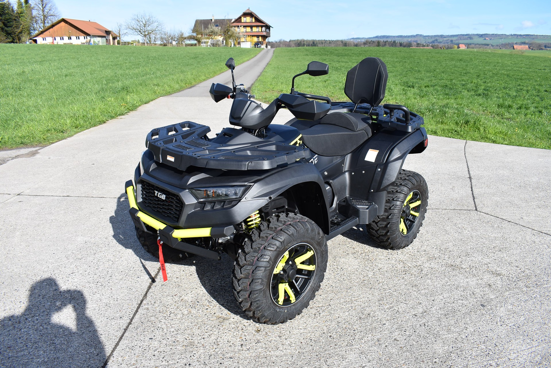 TGB Blade 1000 EFI LT Touring 4x4-showroom-element-2