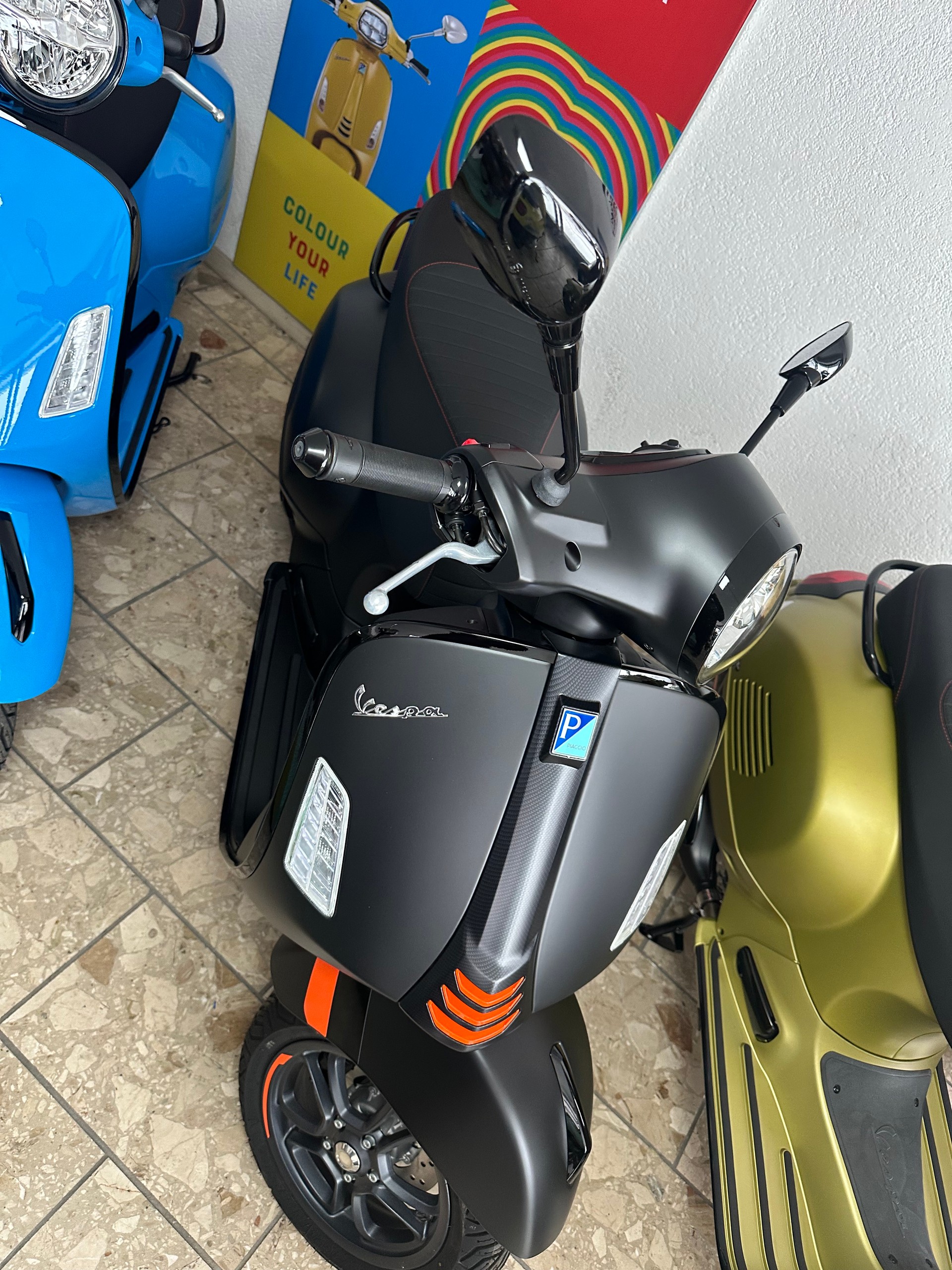 PIAGGIO Vespa GTS 310 Super Sport RST E5+-image-1