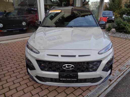 HYUNDAI Kona 1.6 T-GDi N-Line 4WD-showroom-element-2