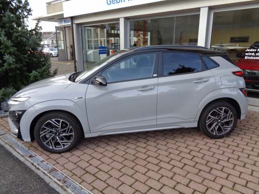 HYUNDAI Kona 1.6 T-GDi N-Line 4WD-showroom-element-3