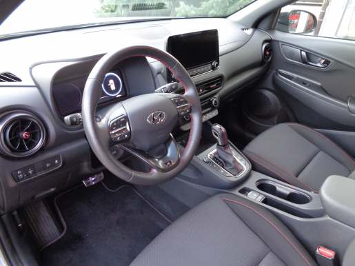 HYUNDAI Kona 1.6 T-GDi N-Line 4WD-image-4
