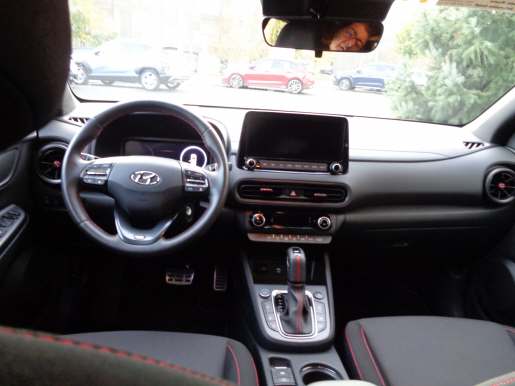 HYUNDAI Kona 1.6 T-GDi N-Line 4WD-image-5