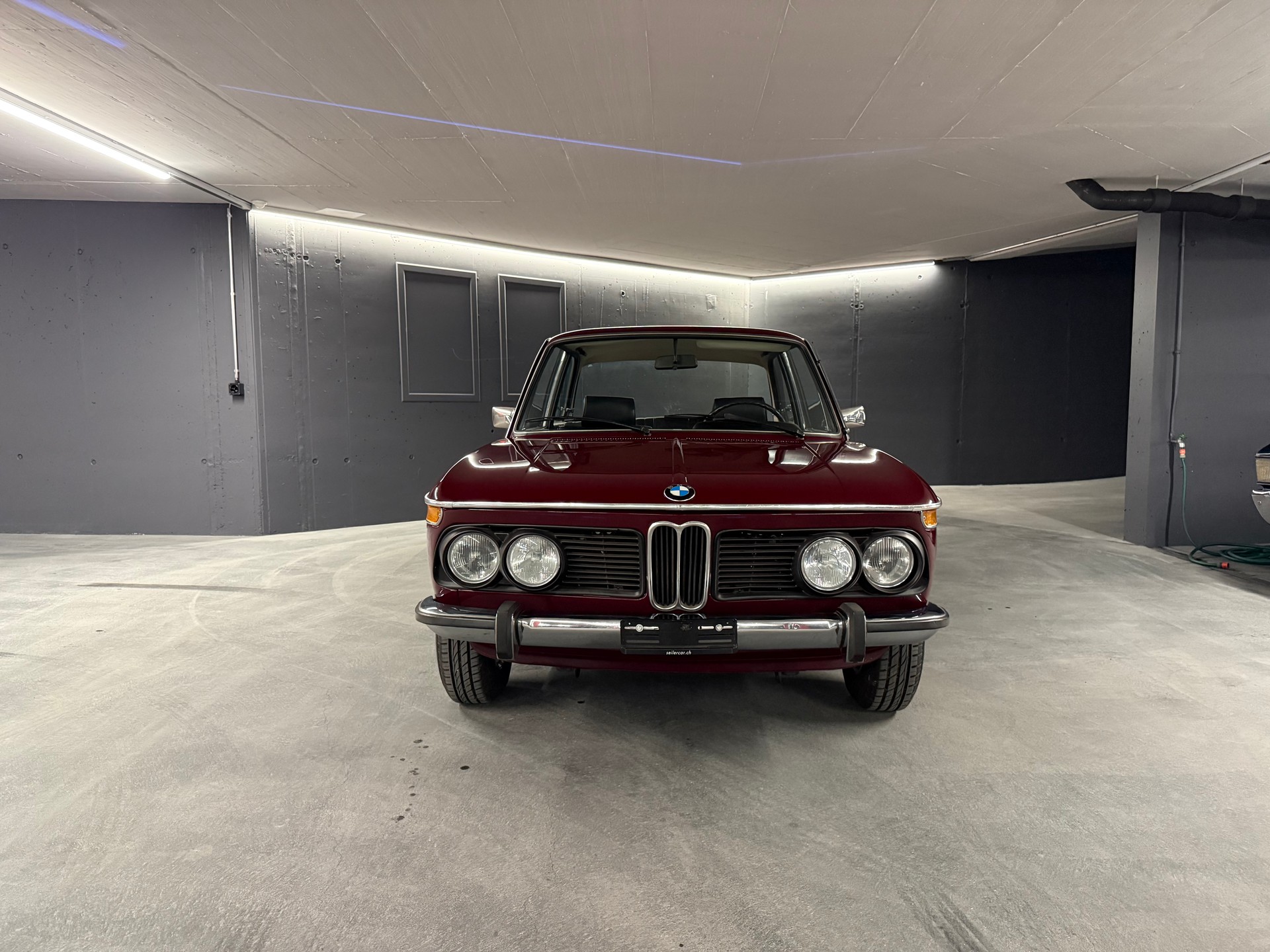 BMW 2002 tii Veteranenfahrzeug-image-7
