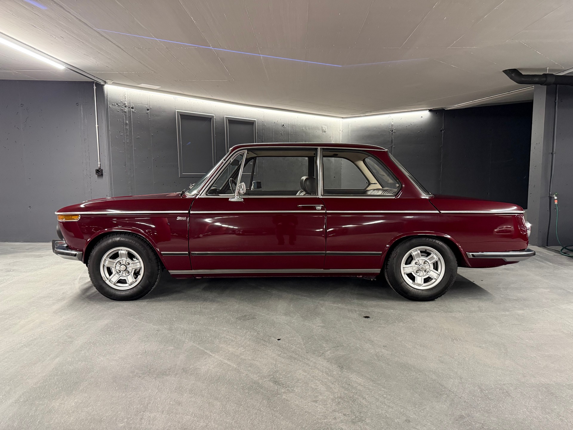 BMW 2002 tii Veteranenfahrzeug-image-1