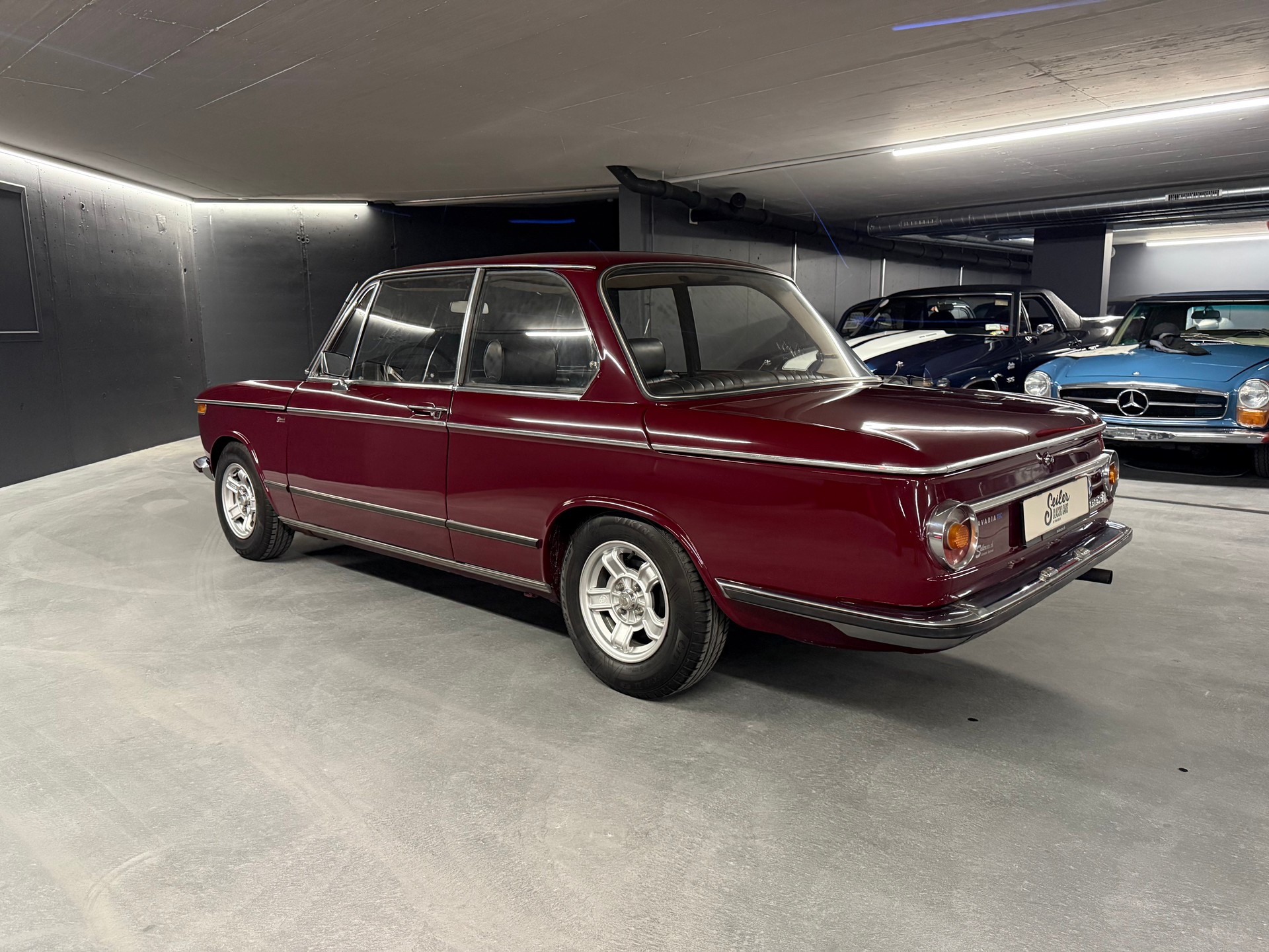 BMW 2002 tii Veteranenfahrzeug-image-2