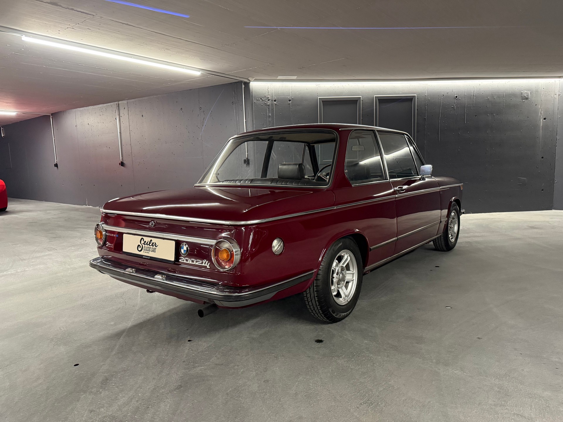 BMW 2002 tii Veteranenfahrzeug-image-4