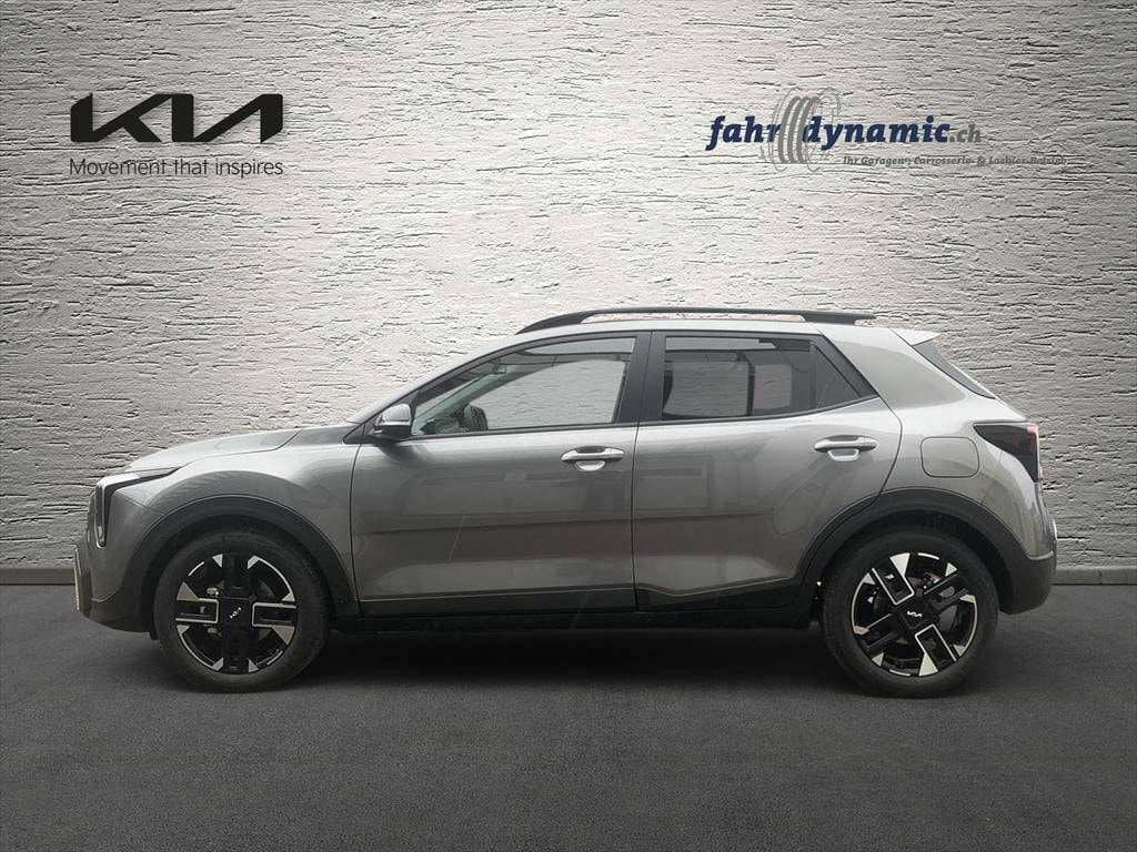 KIA Stonic 1.0 T-GDi MHEV GT-Line-showroom-element-3