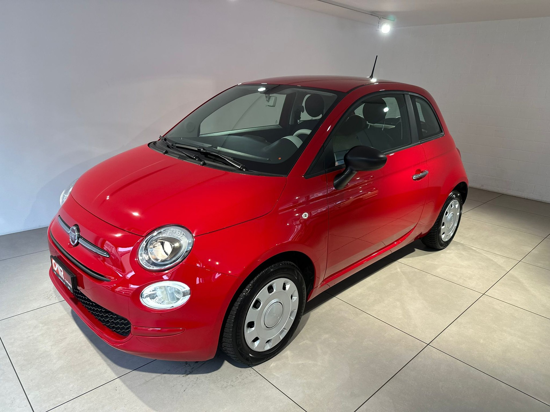 FIAT 500 1.0 N3 MHD Lounge