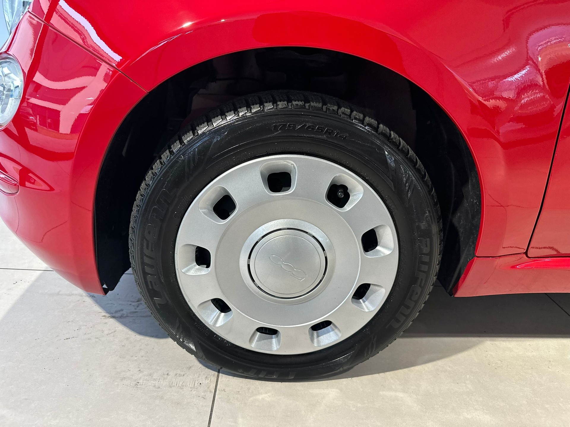 FIAT 500 1.0 N3 MHD Lounge-image-12