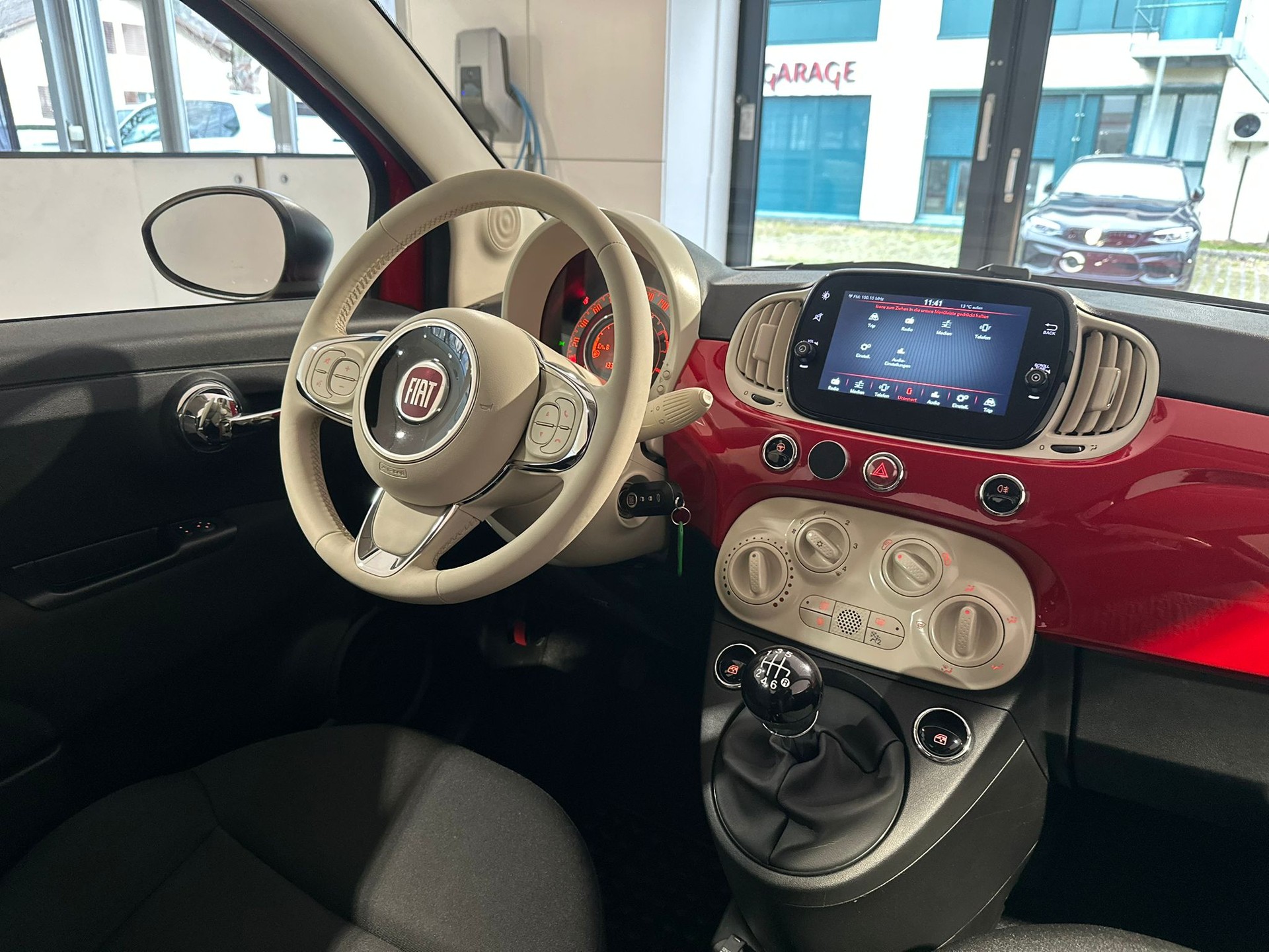 FIAT 500 1.0 N3 MHD Lounge-image-8