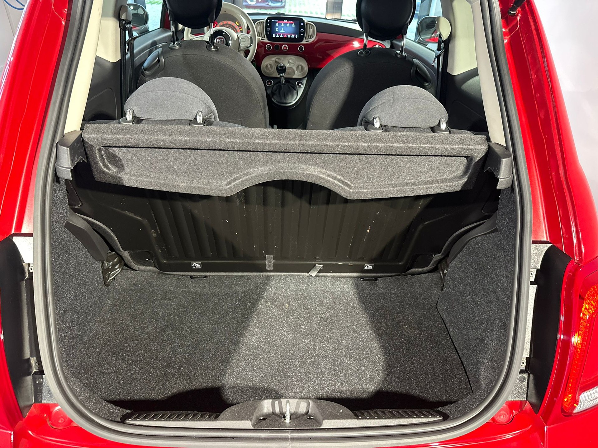 FIAT 500 1.0 N3 MHD Lounge-image-4