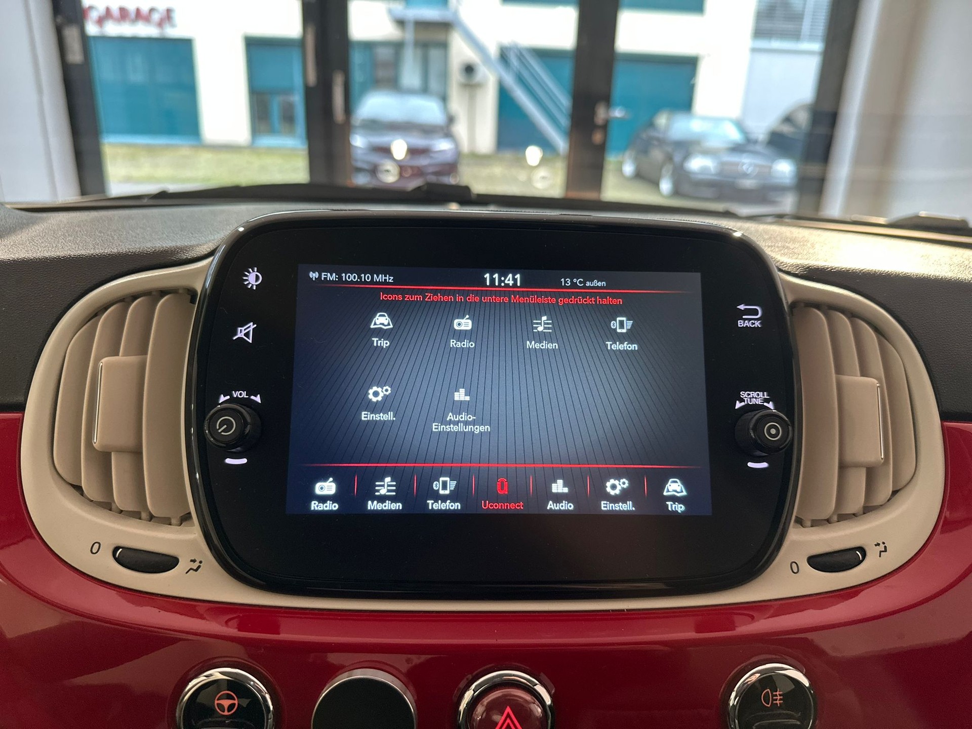 FIAT 500 1.0 N3 MHD Lounge-image-11