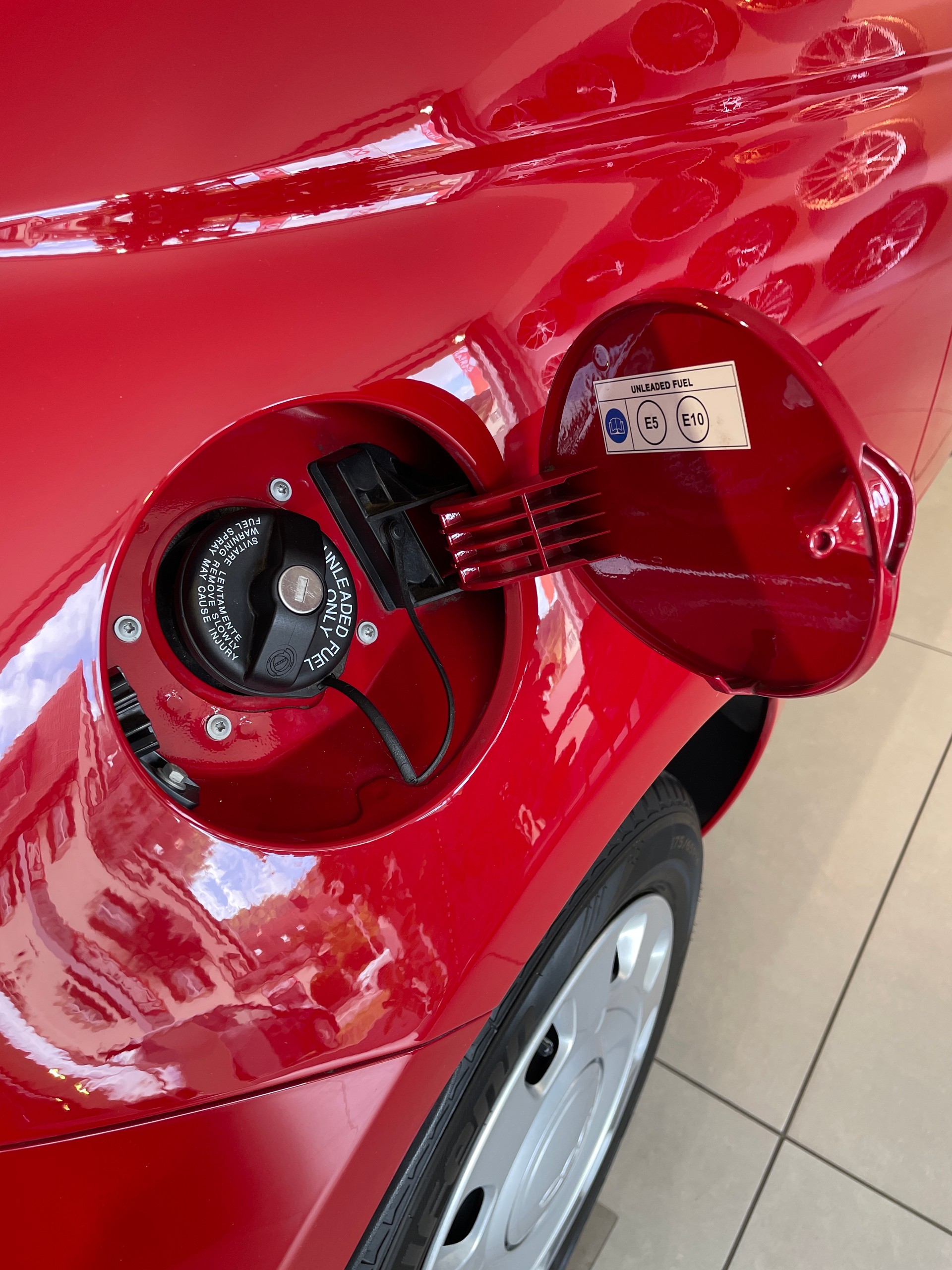 FIAT 500 1.0 N3 MHD Lounge-image-20