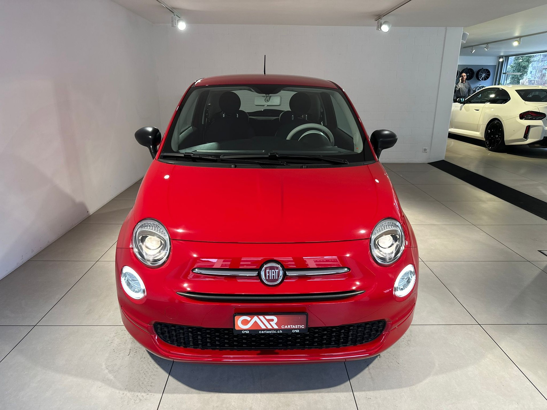 FIAT 500 1.0 N3 MHD Lounge-showroom-element-1
