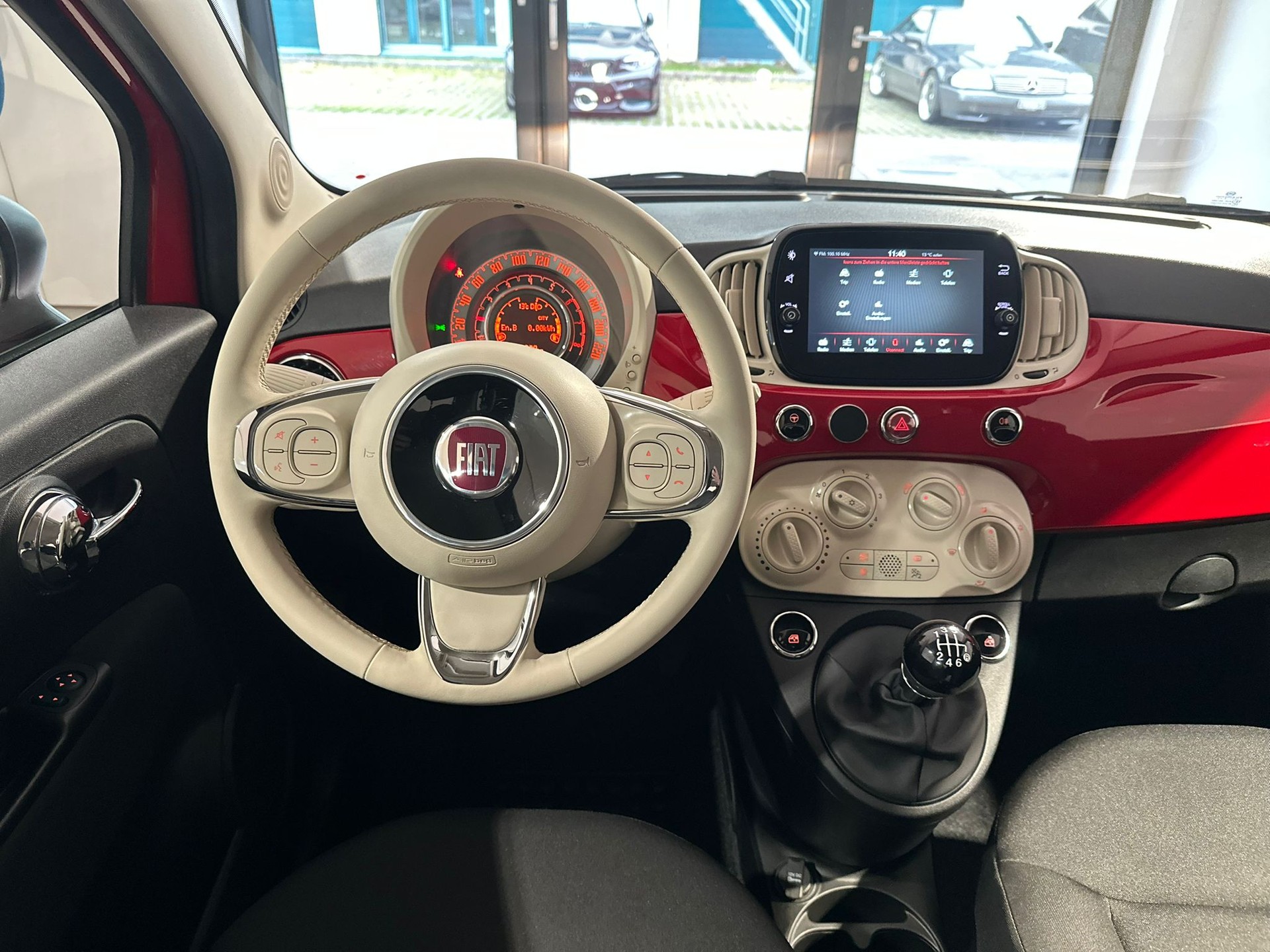 FIAT 500 1.0 N3 MHD Lounge-image-7