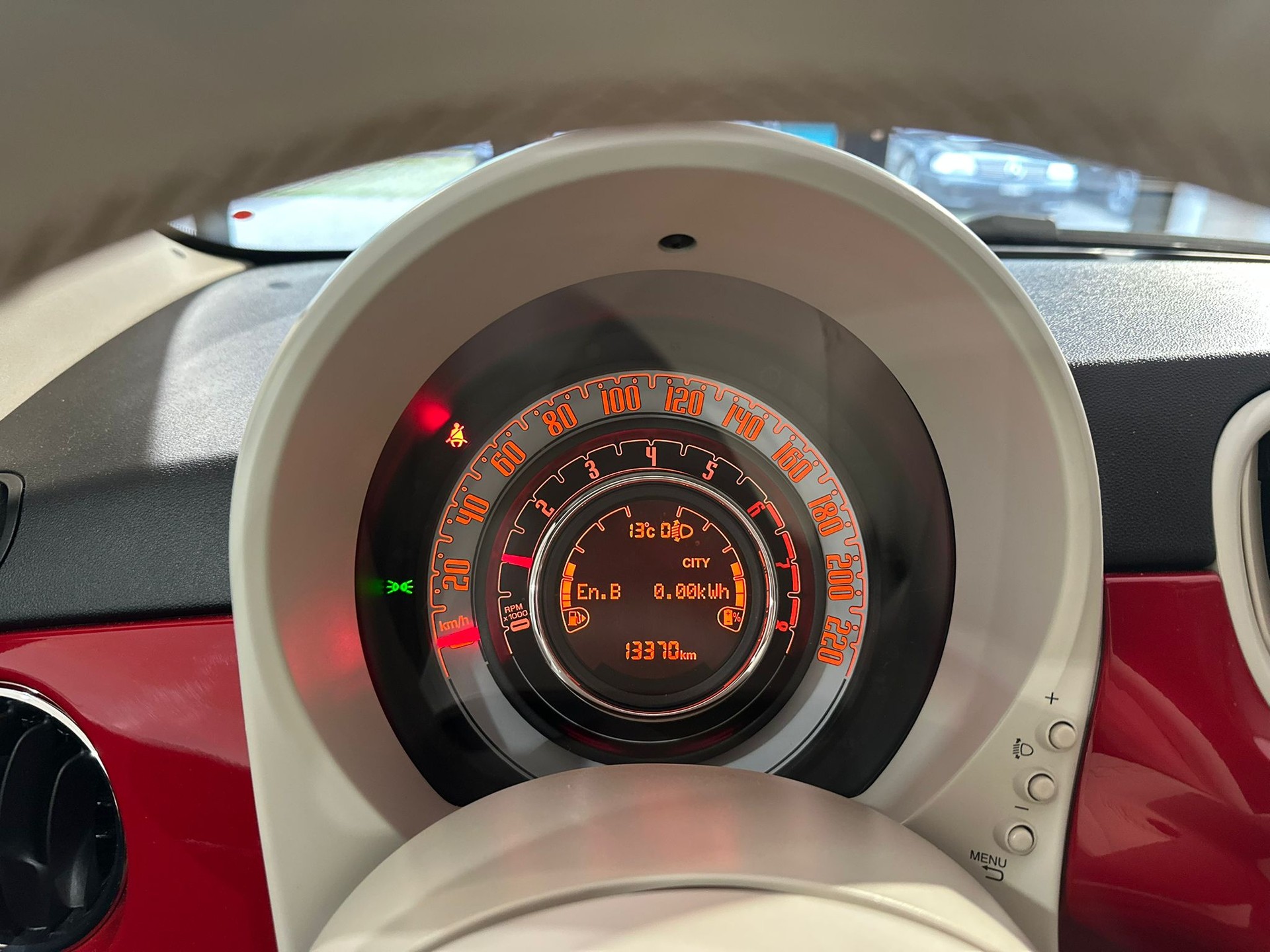 FIAT 500 1.0 N3 MHD Lounge-image-10