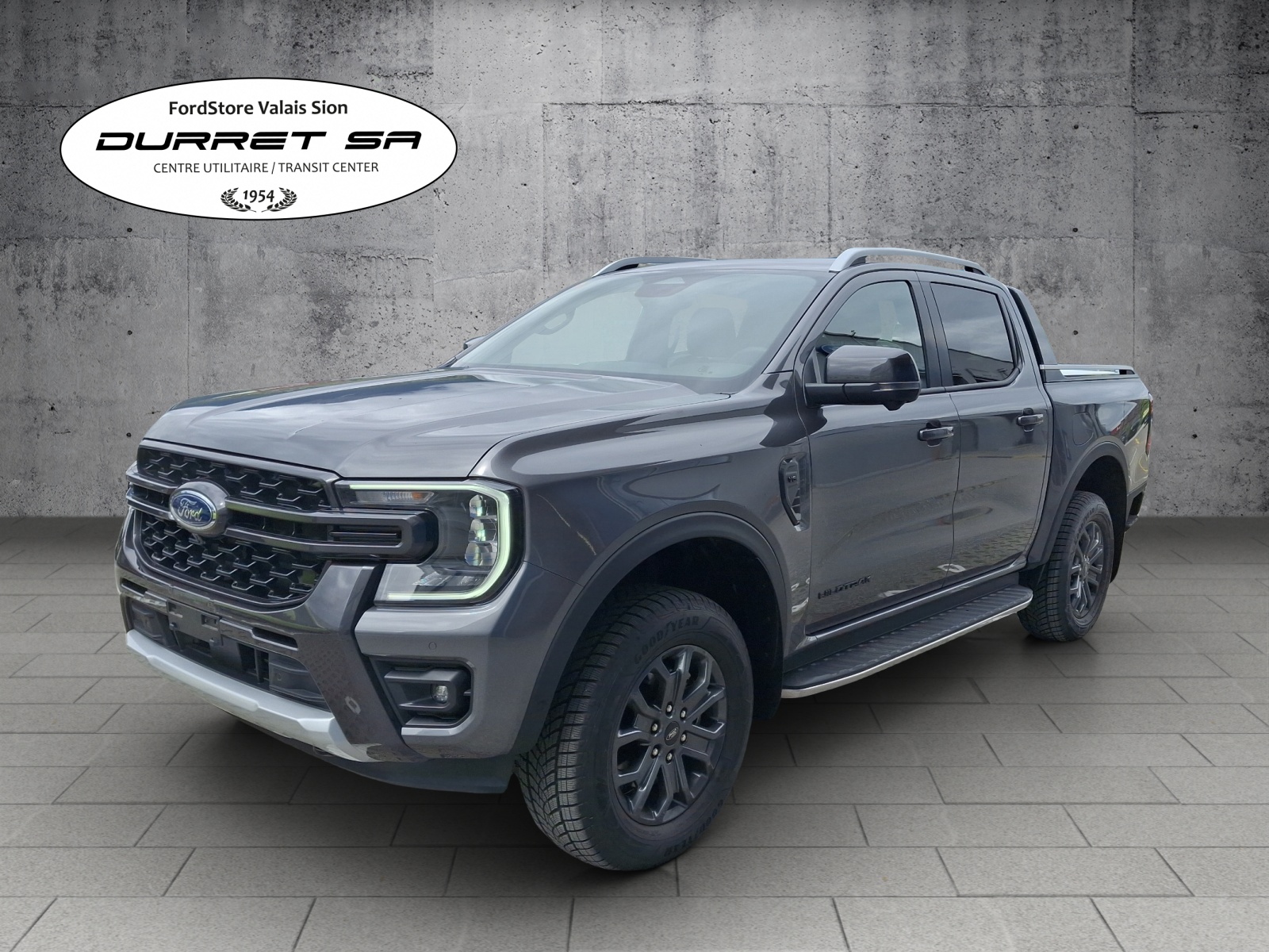 FORD Ranger Wildtrak 2.0 Diesel Eco Blue e-4WD